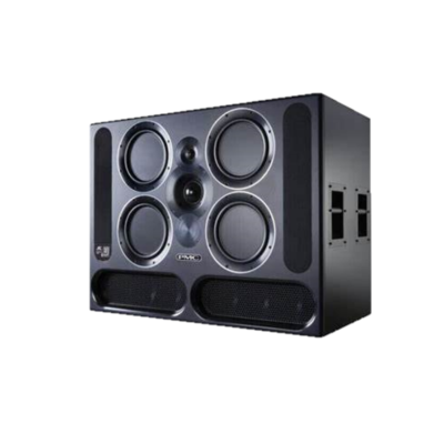 PMC QB1-A 外置3分频4x10“母版级有源主监听音箱