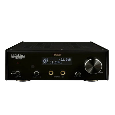 FOSTEX HP-A8C MKII解码耳放一体机