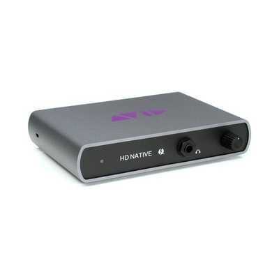AVID Pro Tools HD Native 雷电接口