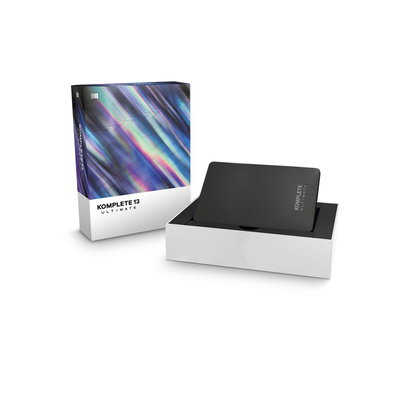 NI KOMPLETE 13 ULTIMATE音源