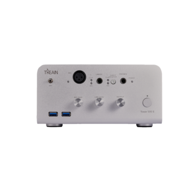 Treain Tower 500S桌面式Mini型一体化DAW工作站