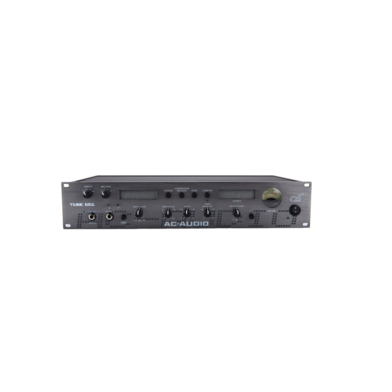AC-AUDIO TUBE G51 单通道电子话放