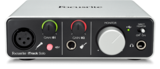 Focusrite itrack-solo 音频接口