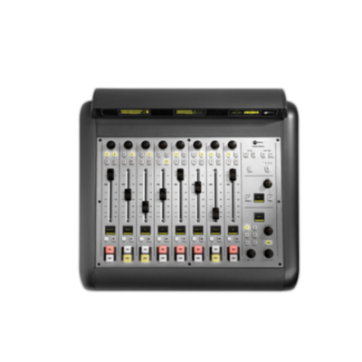 Axia iQ 8-Fader Main Frame调音台