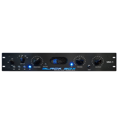 black box analog design MM-1麦克风前置放大器