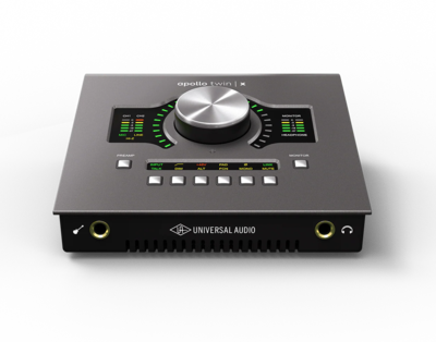 Universal Audio Apollo Twin X USB 音频接口