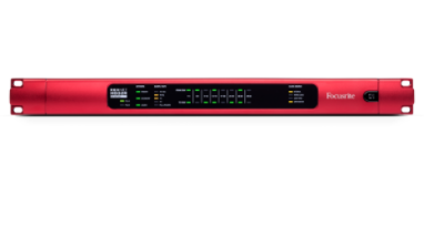 Focusrite RedNet HD32R音频接口