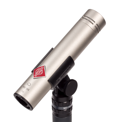 Neumann KM184 小振膜电容话筒