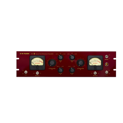 D.W.Fearn VT-2前置放大器