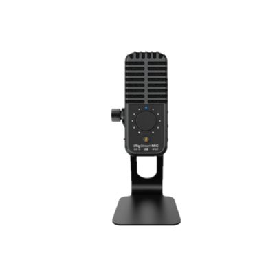 IK Multimedia iRig Stream Mic USB 电容麦克风