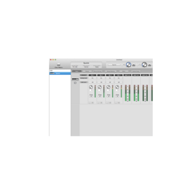 Apogee Maestro控制程序