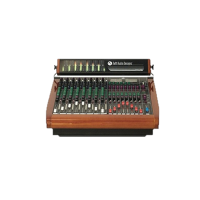 Toft Audio ATB08 8通道模拟调音台
