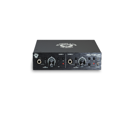 Black Lion Auteur MKIII双通道变压器耦合话放