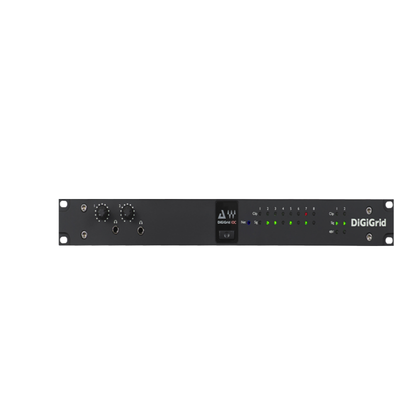 DiGiGrid IOC SoundGrid®系统的控制室I / O 音频接口