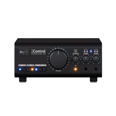 SPL 2Control 扬声器&耳机监听控制器