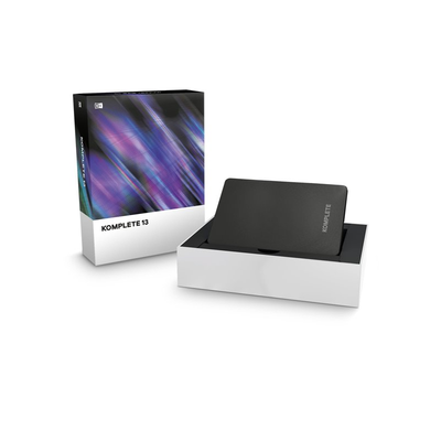 NI KOMPLETE 13音源