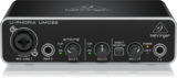 BEHRINGER UMC22声卡
