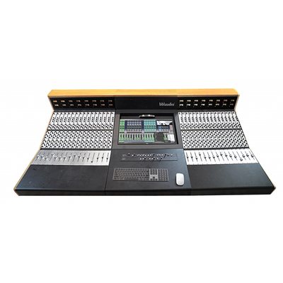 bblaudio Hybrid Console 模拟调音台