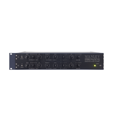Manley Labs PEQB 单通道增强版Pultec EQP-1A均衡