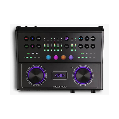 Avid Pro Tools MBOX Studio 音频接口