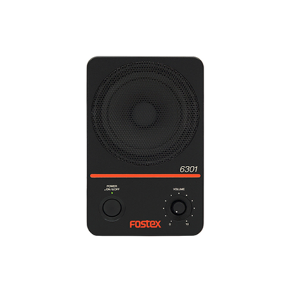 Fostex &nbsp;6301NE近场监听音箱