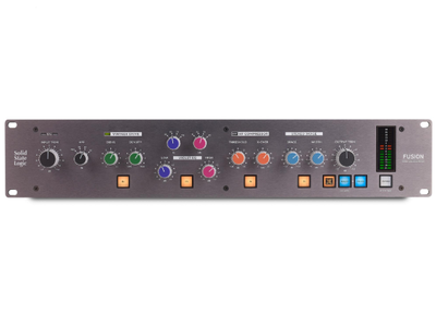 Solid State Logic Fusion立体声母带处理器
