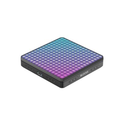Roli Lightpad Block Studio Edition打击垫