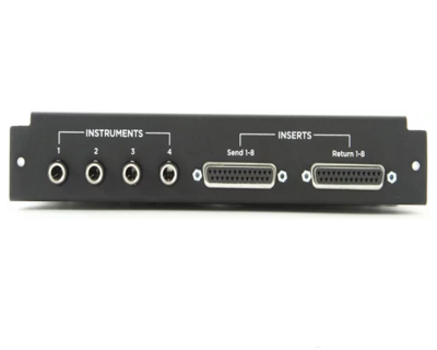 Apogee 8麦克风前置放大器-Symphony I / O模块