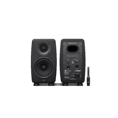 ​IK Multimedia iLoud Precision 5超轻涂层纸中低音扬声器