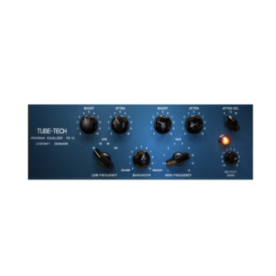 Softube Tube-Tech PE 1C插件