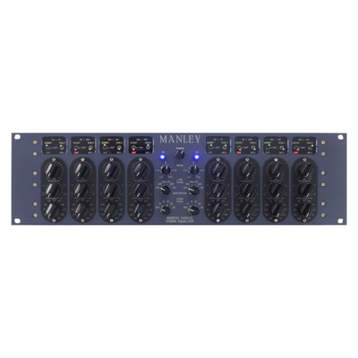 Manley Labs Manley Massive Passive双通道4段均衡器