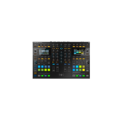 NI TRAKTOR KONTROL S8 4+2 通道 DJ 控制器 具备独立运行能力