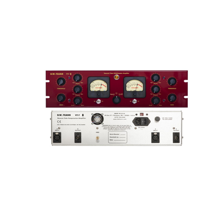 D.W.Fearn VT-7双通道立体声压缩器