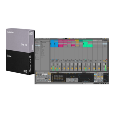 Ableton Live 10 Suite（B）音乐制作编曲软件