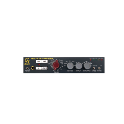 GAPREMIER PRE-73 DLX PREMIER 蓝色板单通道话筒放大器