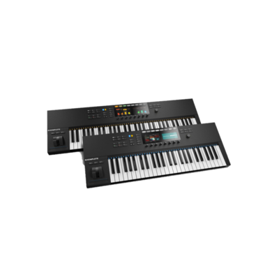NI KOMPLETE KONTROL S49 / S61 MIDI键盘