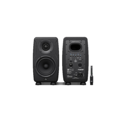 IK Multimedia iLoud Precision 6 超轻涂层纸中低音扬声器