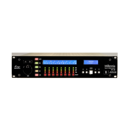 Millennia HV-3R 远程遥控8通道话放