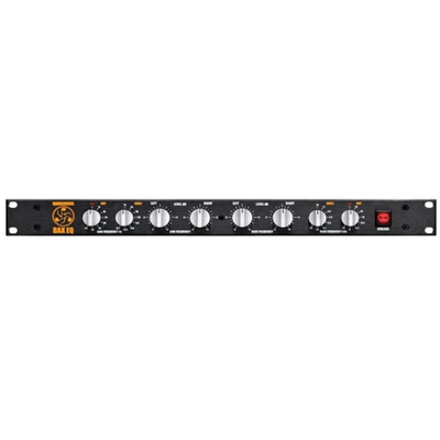 Dangerous Music BAX EQ 母带级双通道均衡器