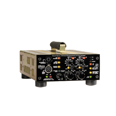 Millennia TD-1 单通道电子管话放