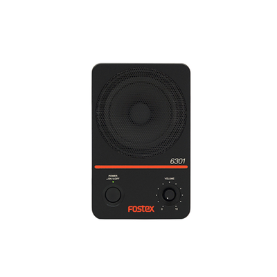 Fostex 6301ND有源监听音箱