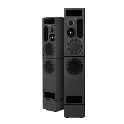 PMC IB2S XBD-AII 3分频2x10“LF母版级有源监听音箱