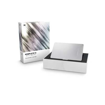 NI KOMPLETE 13 ULTIMATE Collector's Edition音源