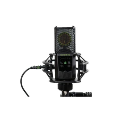 LEWITT/莱维特 LCT 640 TS专业电容麦克风立体声录音