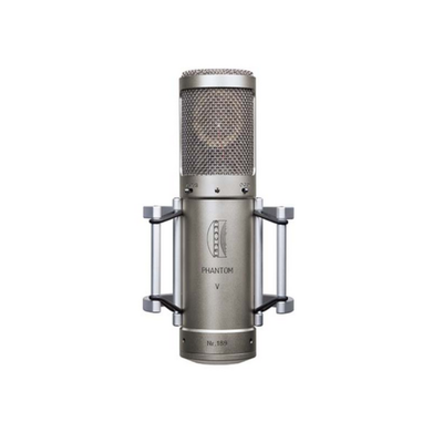 Brauner Phantom-V多种指向场效应管电容话筒