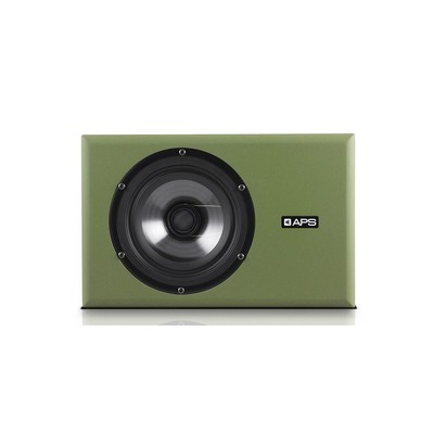 APS Coax Active Green 同轴近场监听音箱