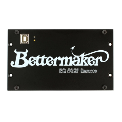 Bettermaker EQ502P遥控器