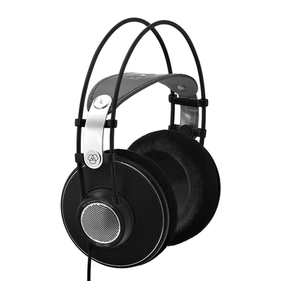 AKG K612 Pro 参考级录音棚耳机