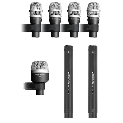 Valseana DSC-kit7鼓麦克风