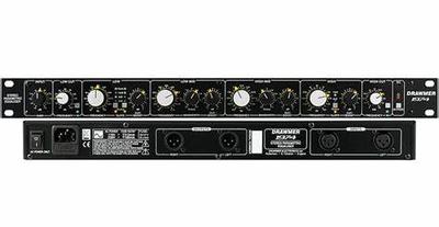 Drawmer 1974立体声参数均衡器